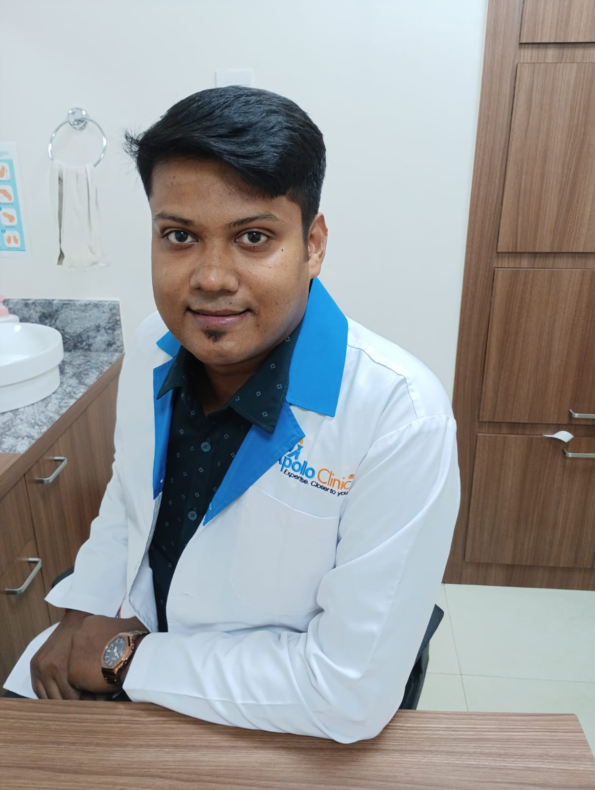 डॉ. सोमनाथ रे