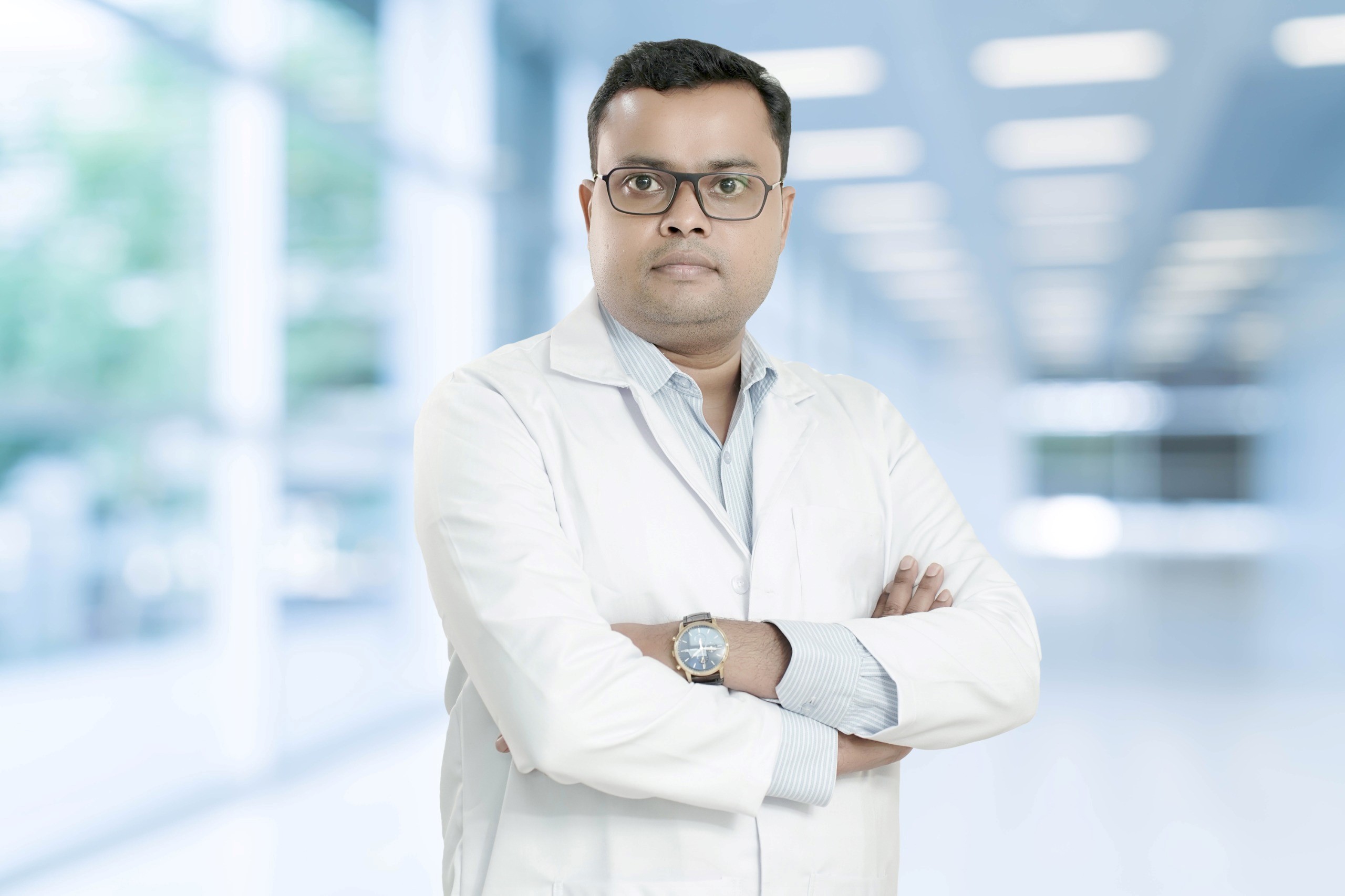 डॉ. सुब्रत देबनाथ