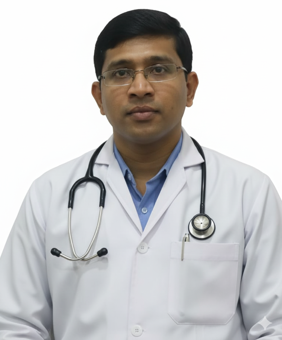 ડૉ. પિયુષ કાંતિ મન્ના