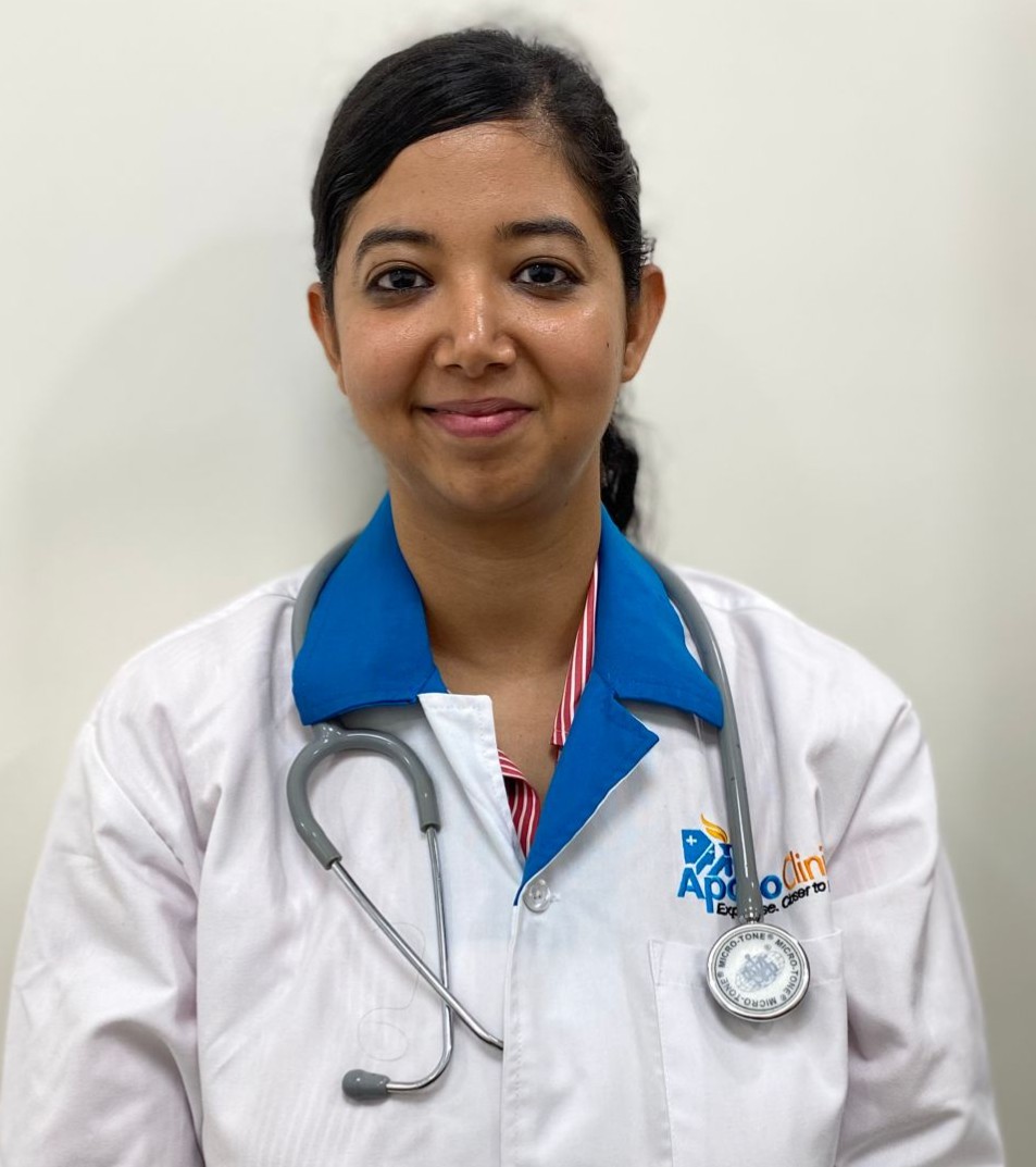 नितिका गुप्ता डॉ