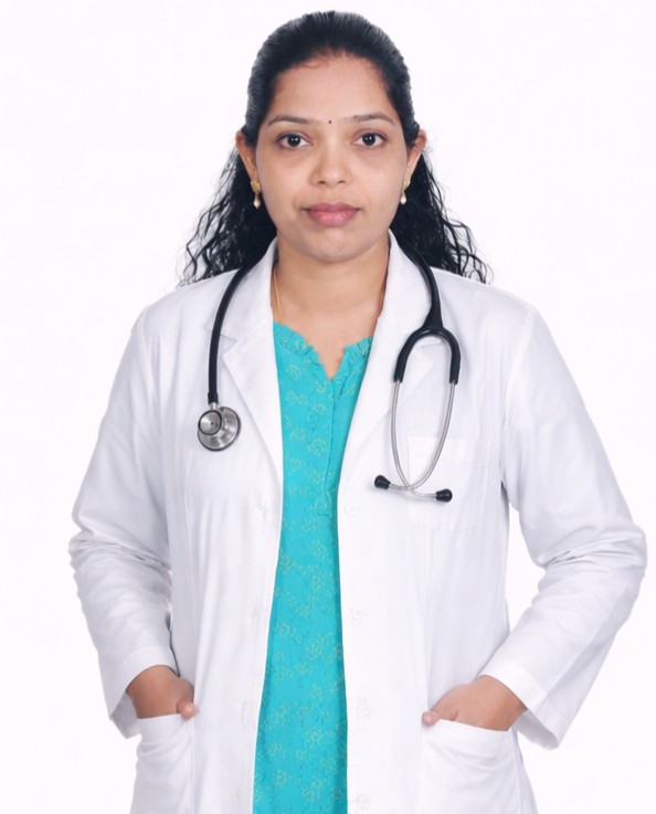 डॉ. अबर्णा पी