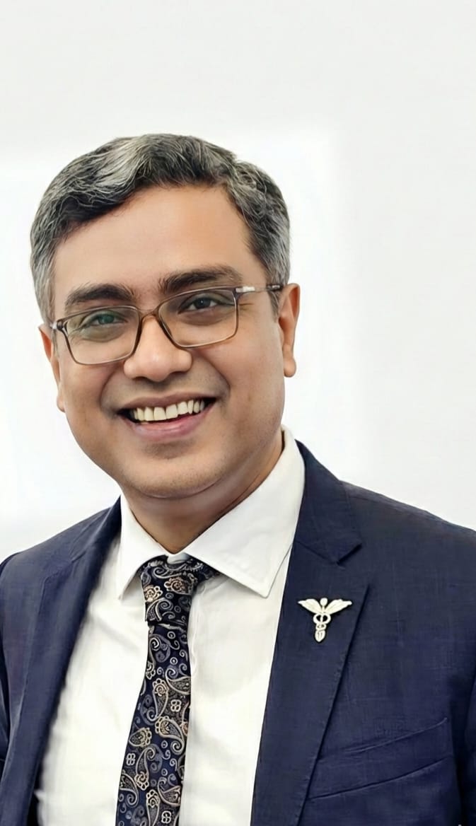 ડૉ. ગૌરવ ભાદુરી