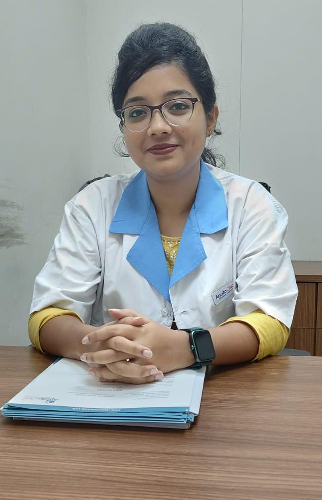 डॉ. श्रीपर्णा करक