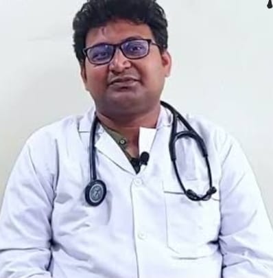 डॉ. अर्णब बेरा