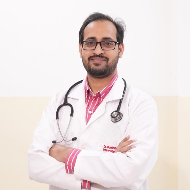 Dr. Sumit Kumar Niranjan
