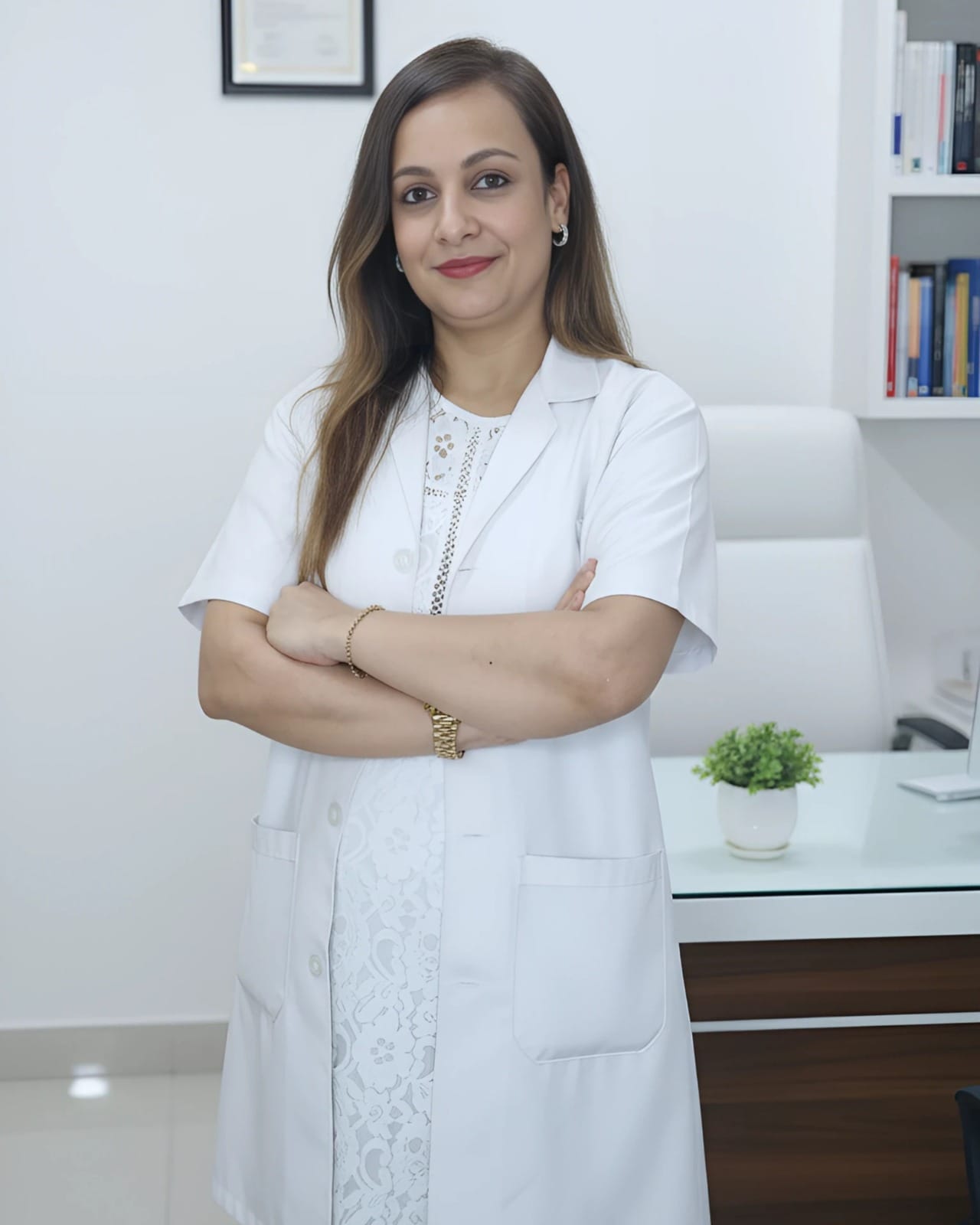 Dr. Rupali Arora