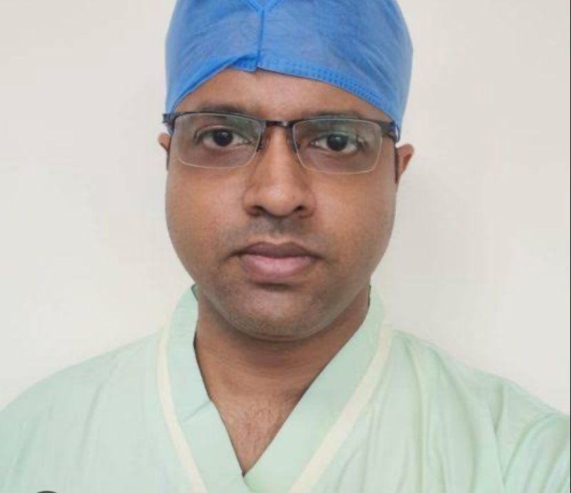 டாக்டர் ஷிர்ஸ்வெண்டு சாஹா