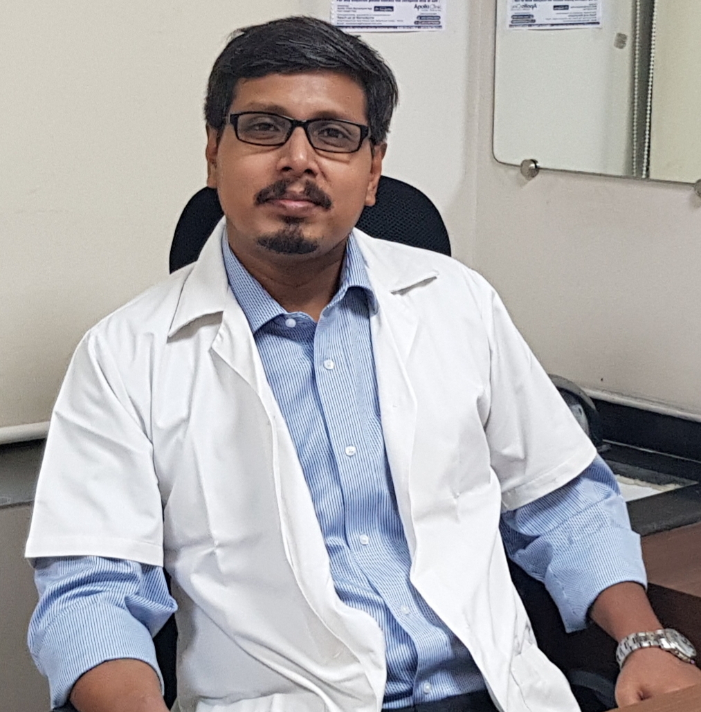 டாக்டர் டெபோர்ஜோதி பால்