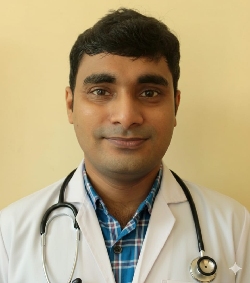 Dr. Amit Mandal