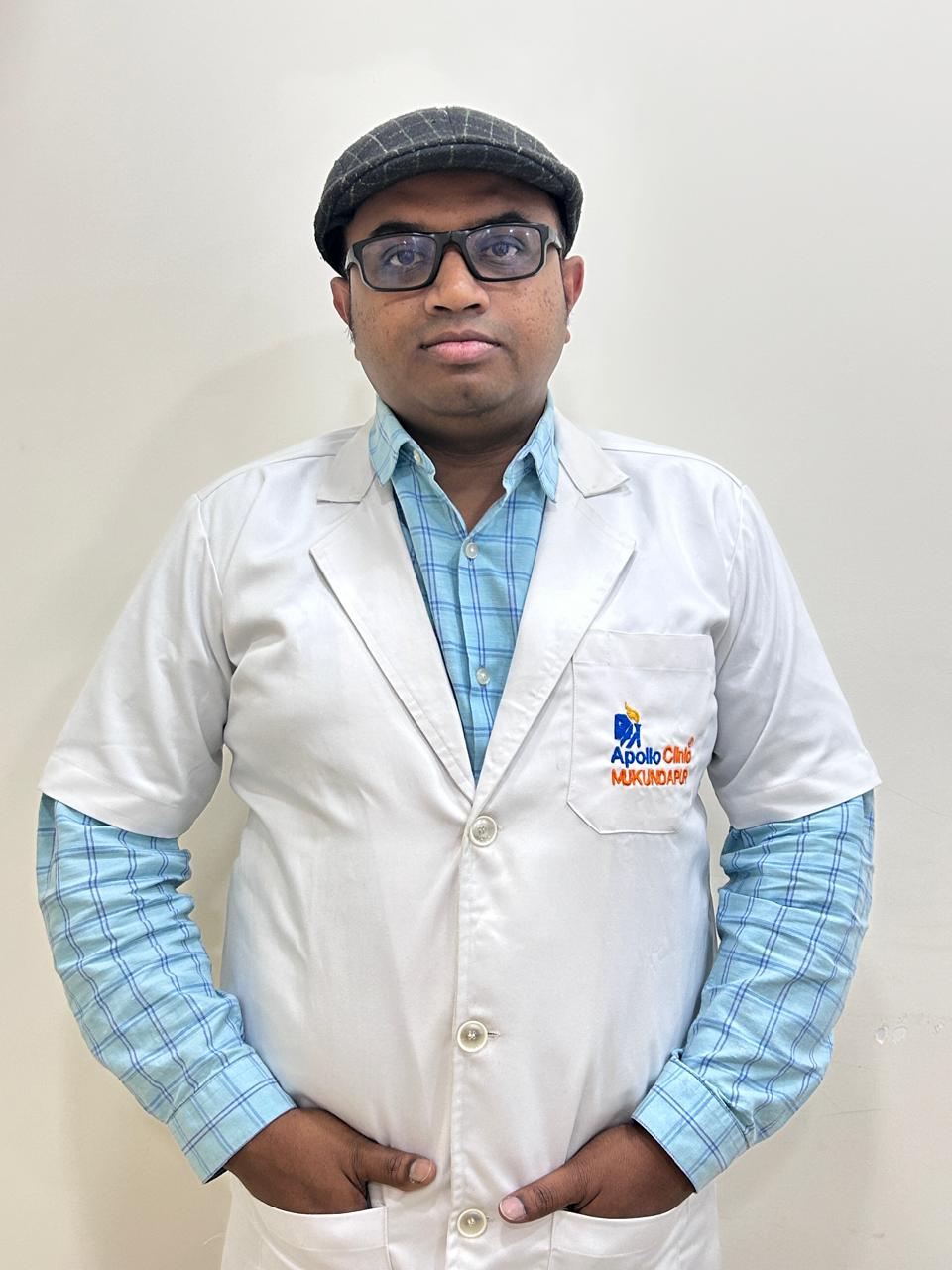 ડૉ. સૌમ્ય કાંતિ બેગ