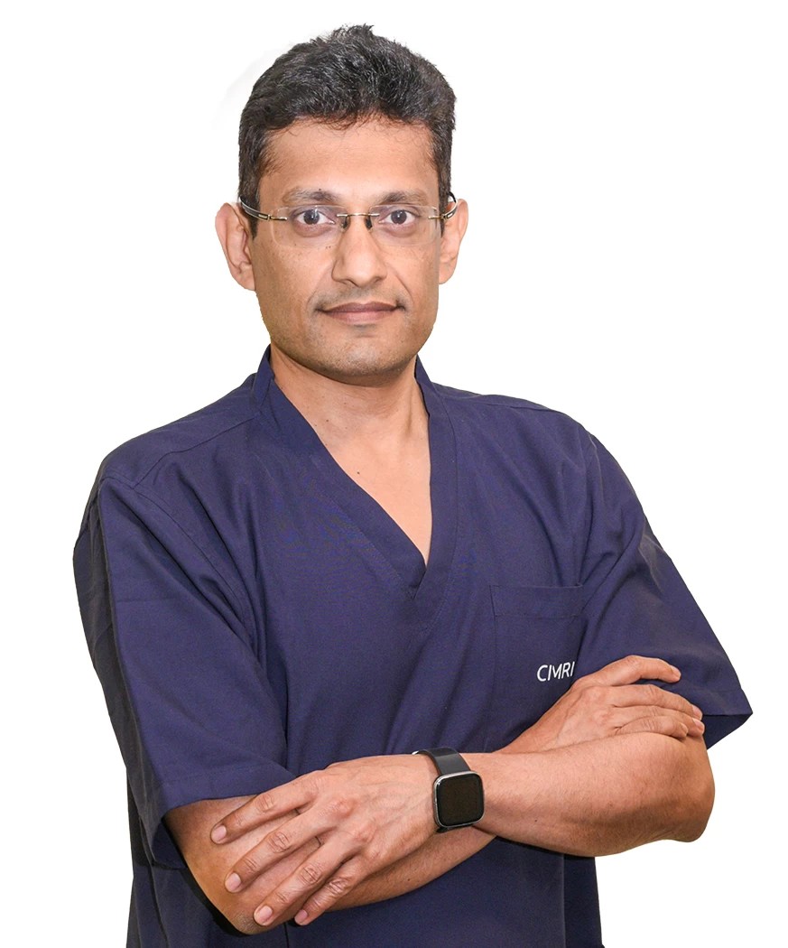 ડૉ. અભિષેક ભરતિયા