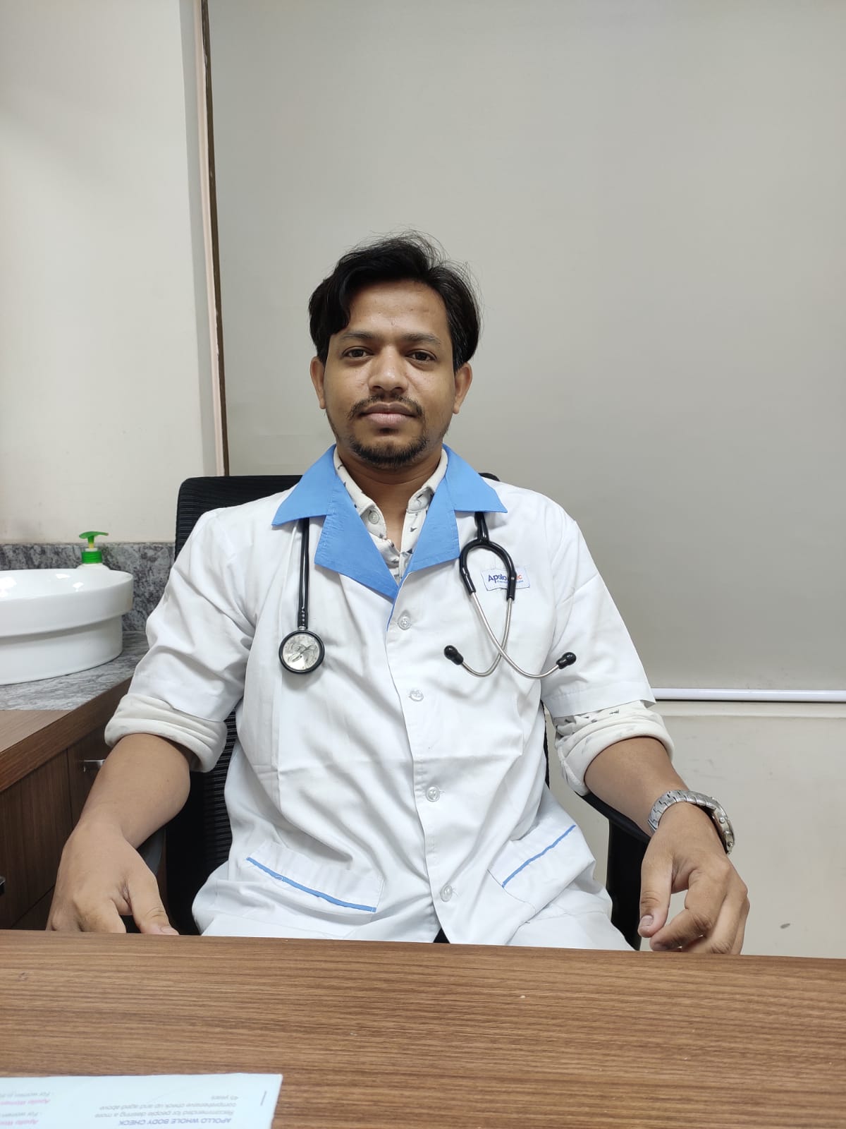 ડૉ. મોહમ્મદ અઝહરુદ્દીન