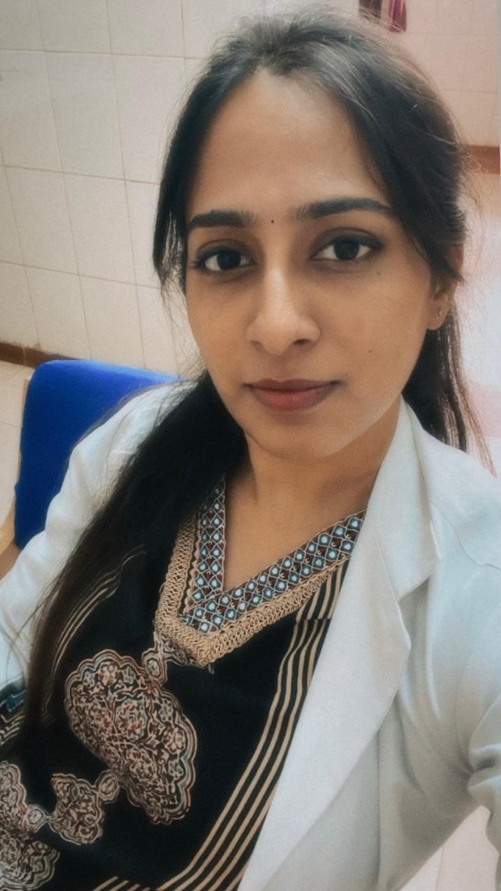 রশ্মিকা জিইউ