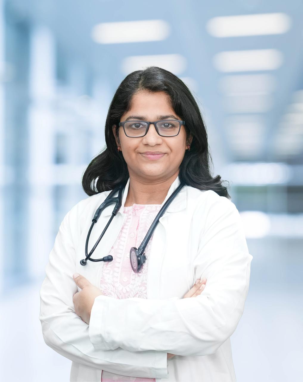 டாக்டர் சாகரிகா நந்தா