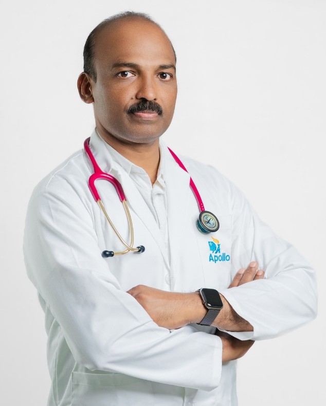 ಡಾ. ಪ್ರಭಾಕರನ್ ಎ