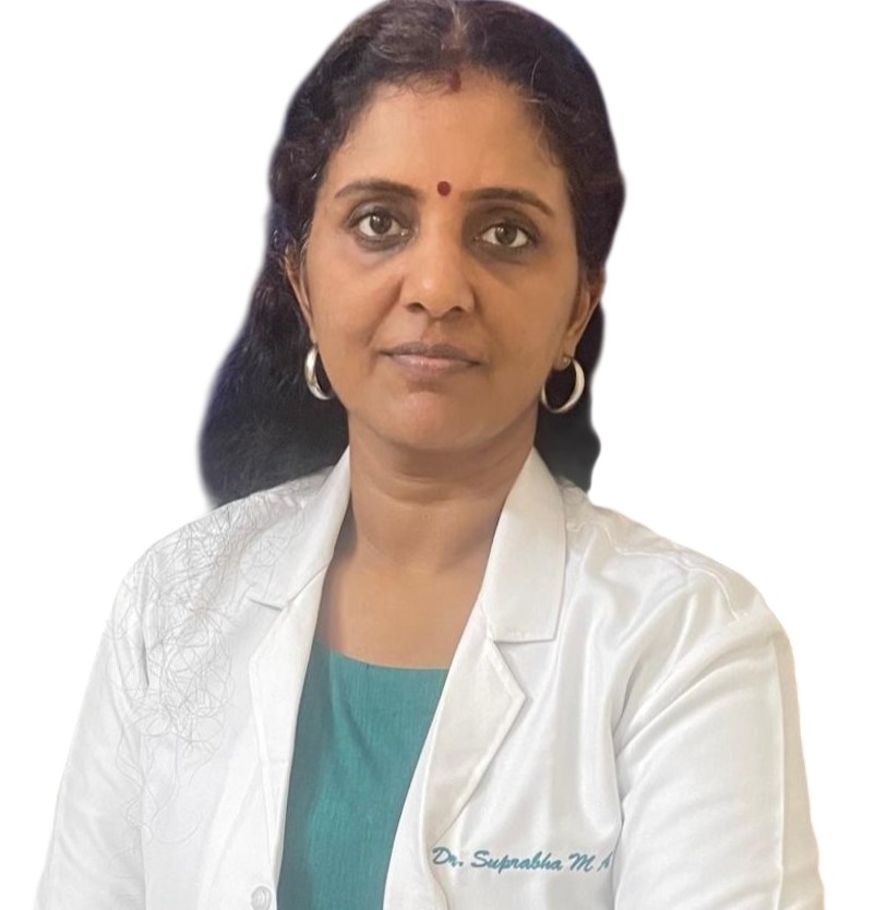ಡಾ. ಸುಪ್ರಭಾ ಮಾ