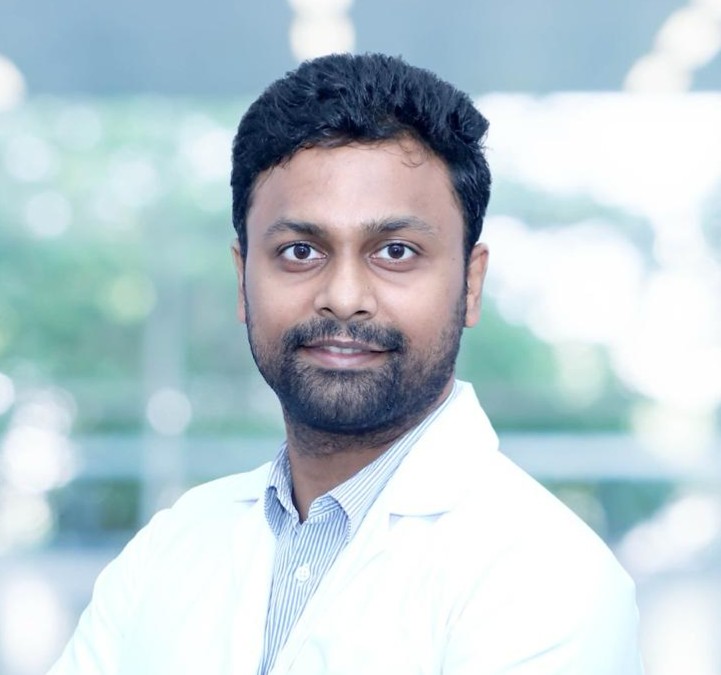 డాక్టర్ డంపాల రజనీష్ రెడ్డి