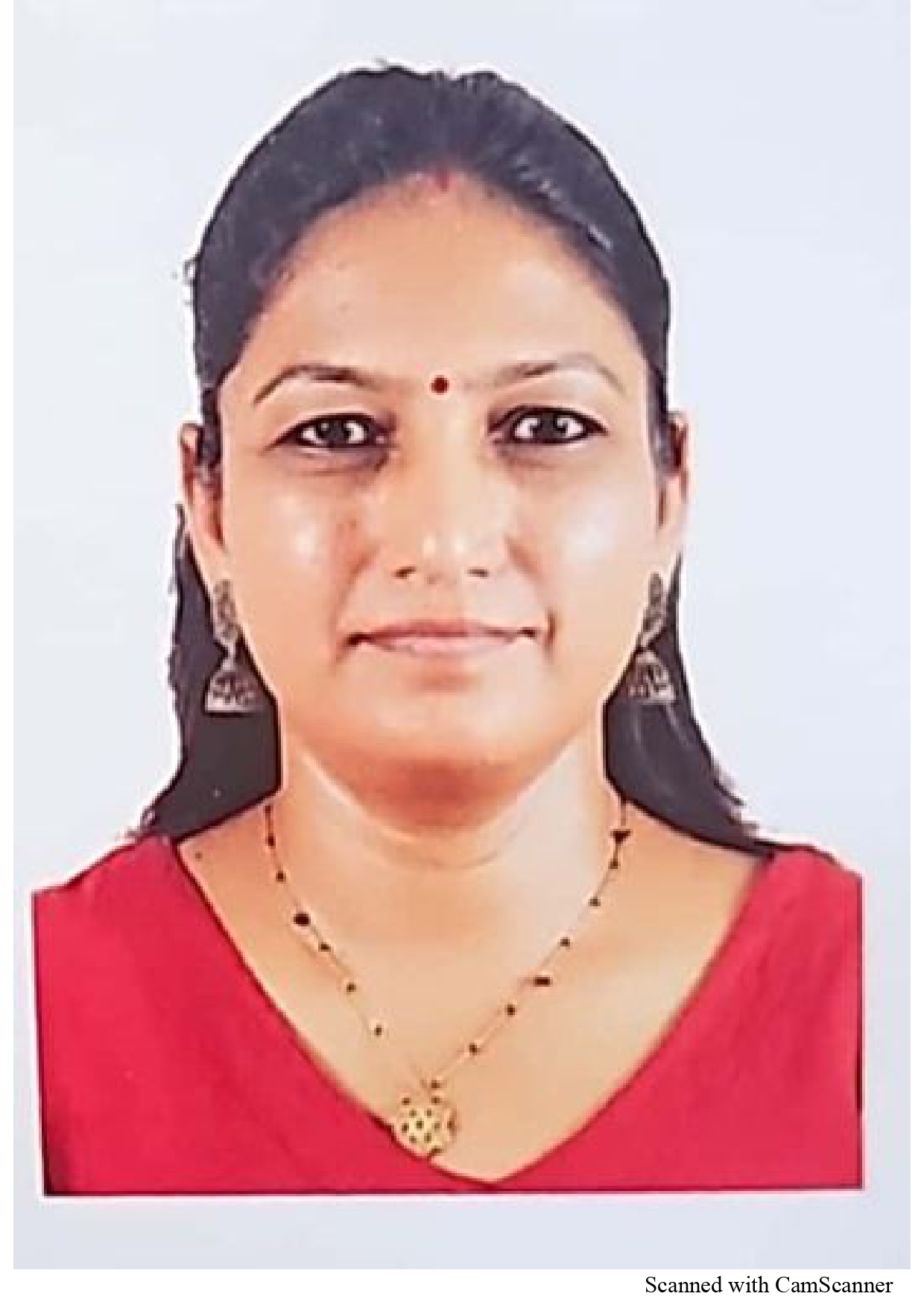 Dr.VANDANA SUDHAKAR MALI