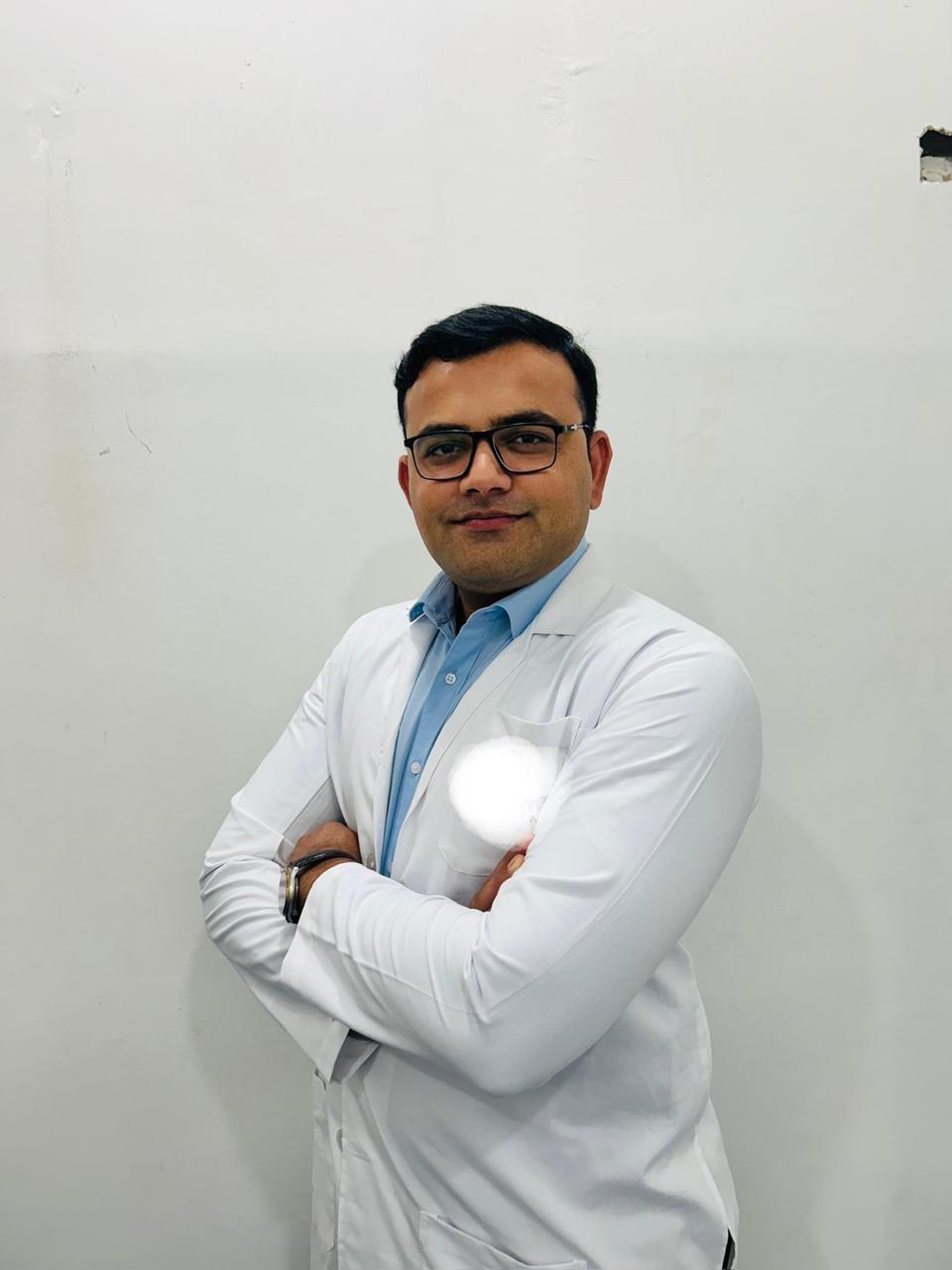 Dr.PRAVIN JAYRAM GORE