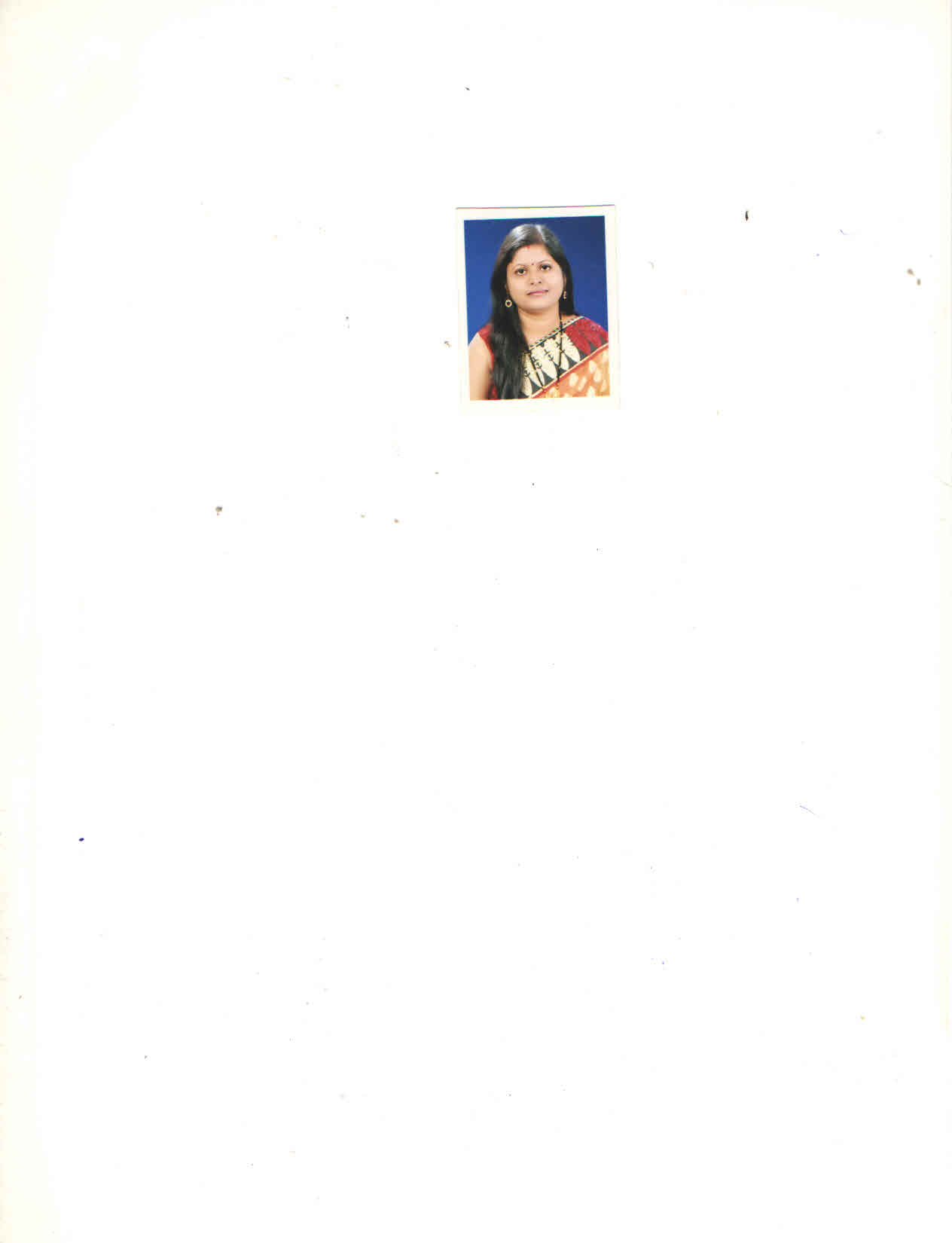 Dr.ARPANA SAKET KHARE