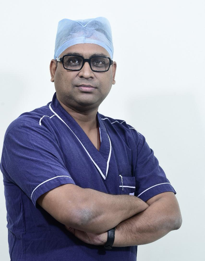 Bikash Ranjan Behera