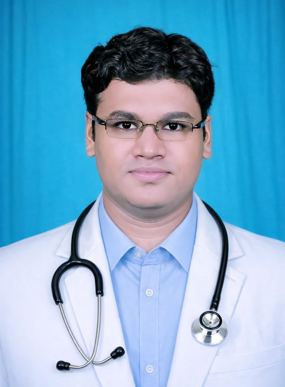 Dr. Rajeeb Kumar Behera