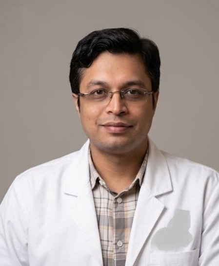 Dr. Sambit Kumar Bhuyan