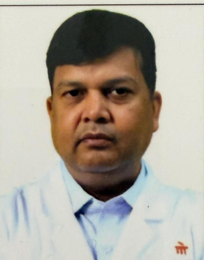 Dr. Deepak Kumar Parida