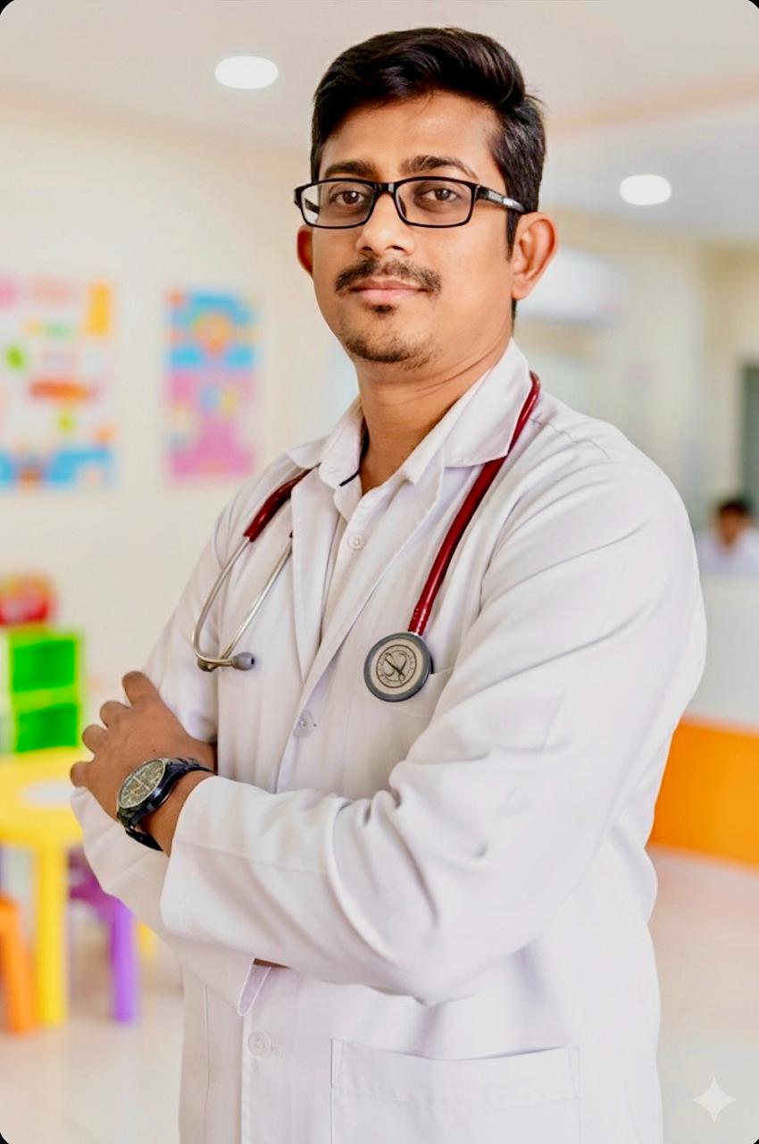 ડૉ. બ્રજ કિશોર બેહરા