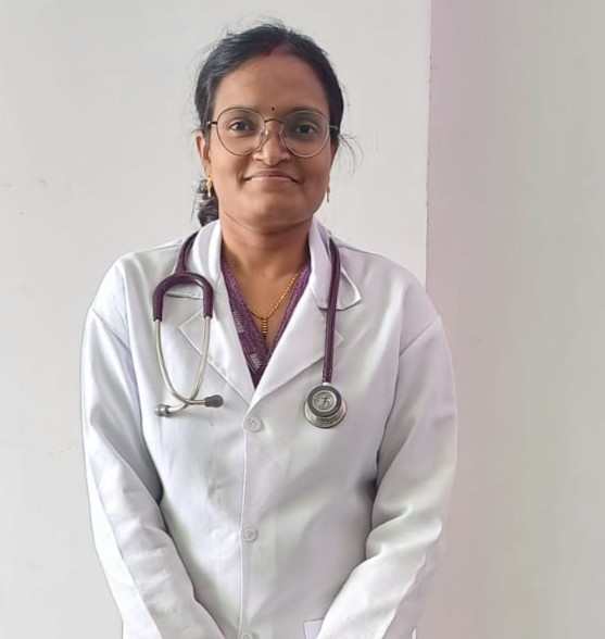 ಡಾ. ಪಂಕಜಿನಿ ಬೆಹೆರಾ