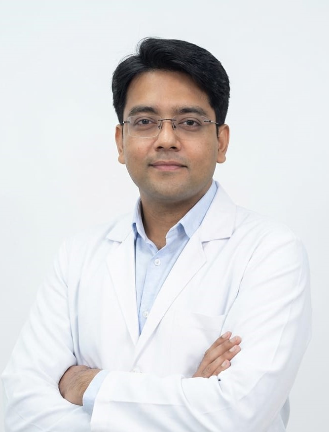 Dr. Aditya Misra