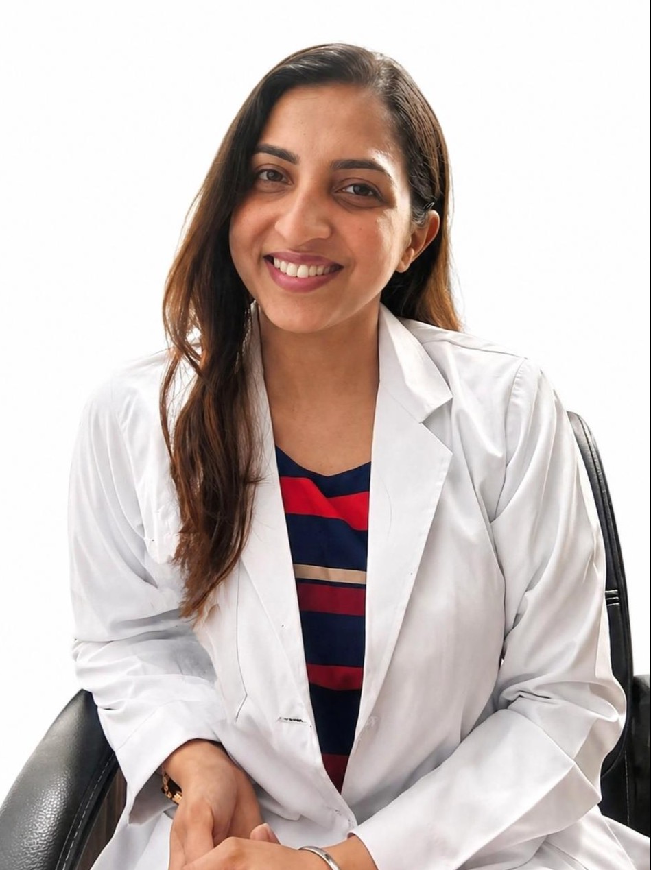 Mandeep Kaur Bhalla