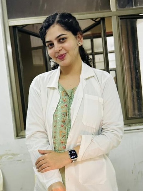 Dr. ASHANA PARBALKAR
