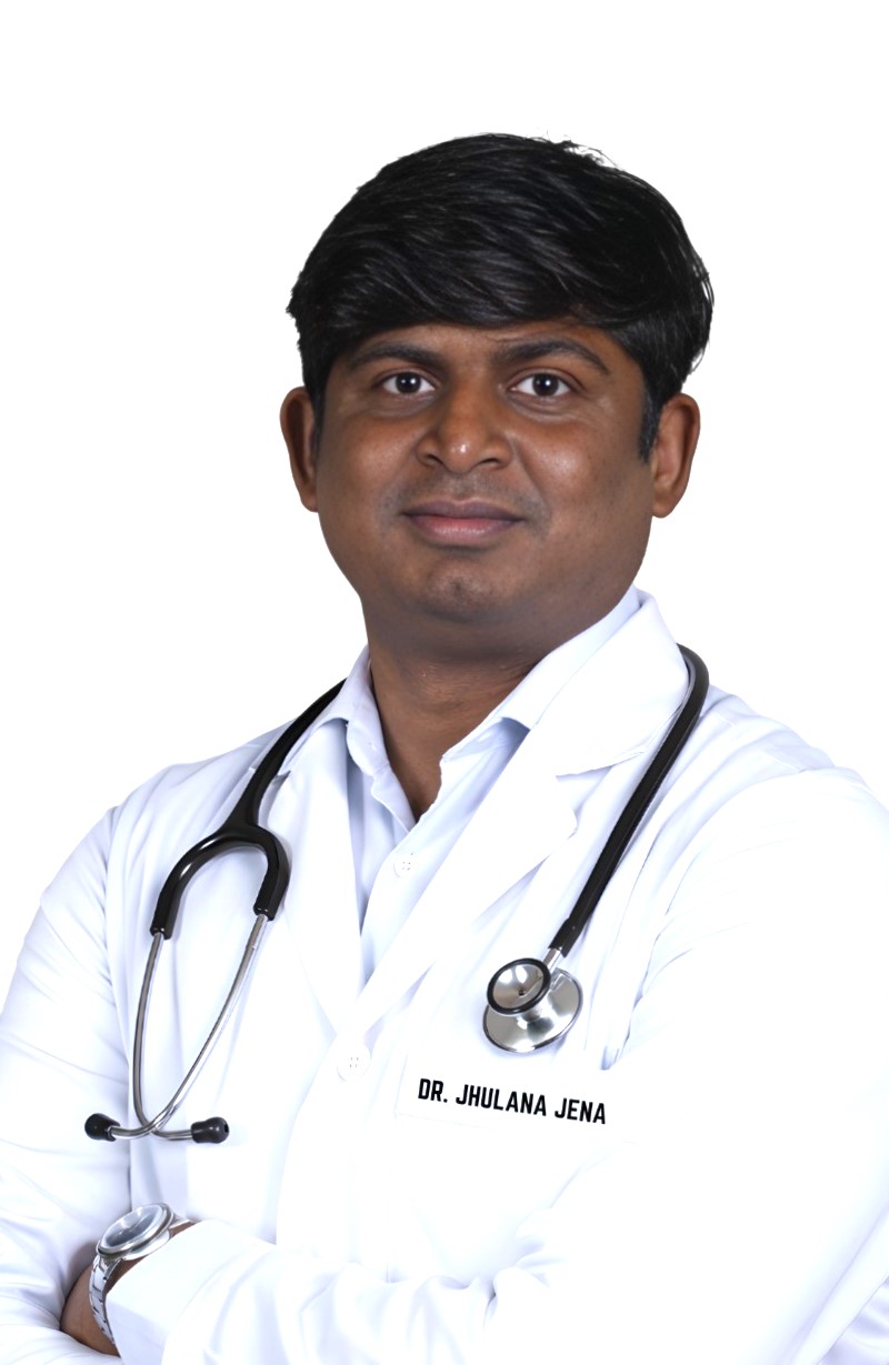 ಡಾ. ಜುಲಾನಾ ಕುಮಾರ್ ಜೆನಾ