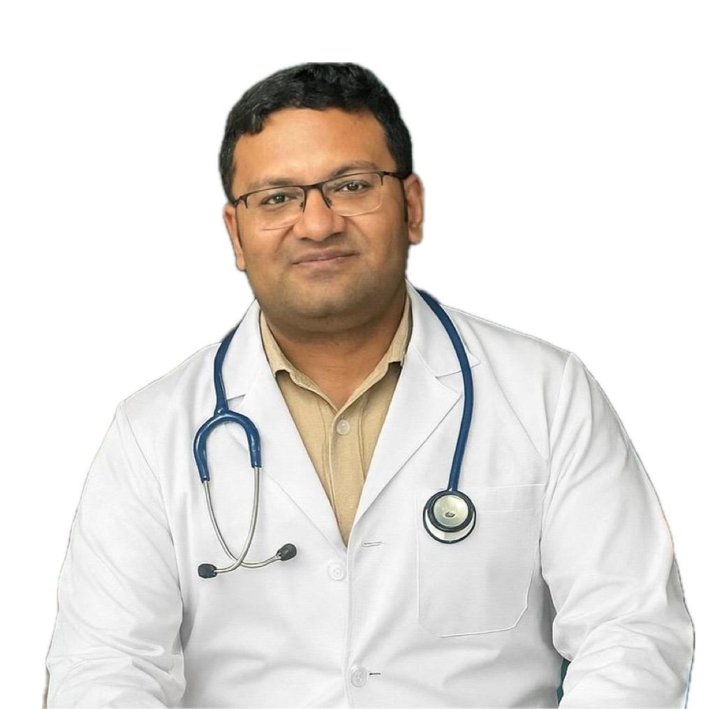 డాక్టర్ గౌరబ్ దాస్‌గుప్తా