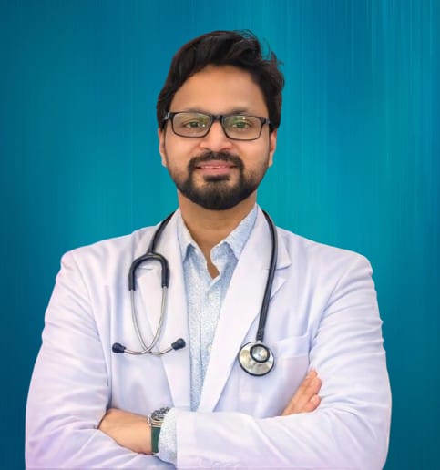Dr. Debajyoti Maji