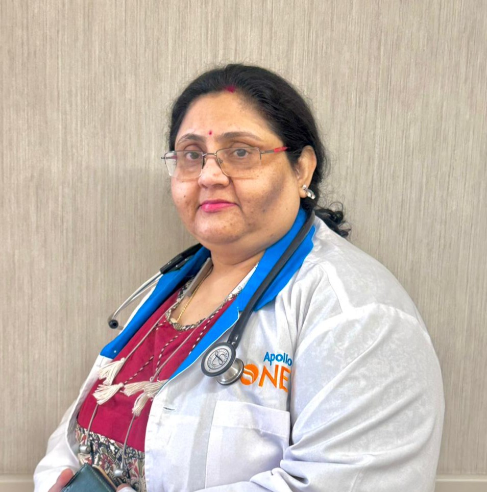 డాక్టర్ అపర్ణ వర్మ