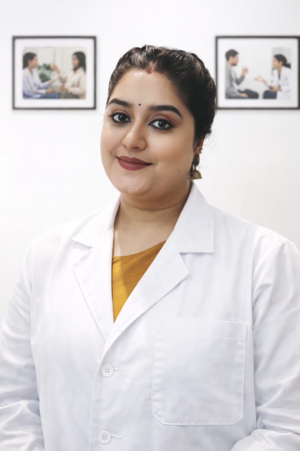 డాక్టర్ స్వరూప రాయ్