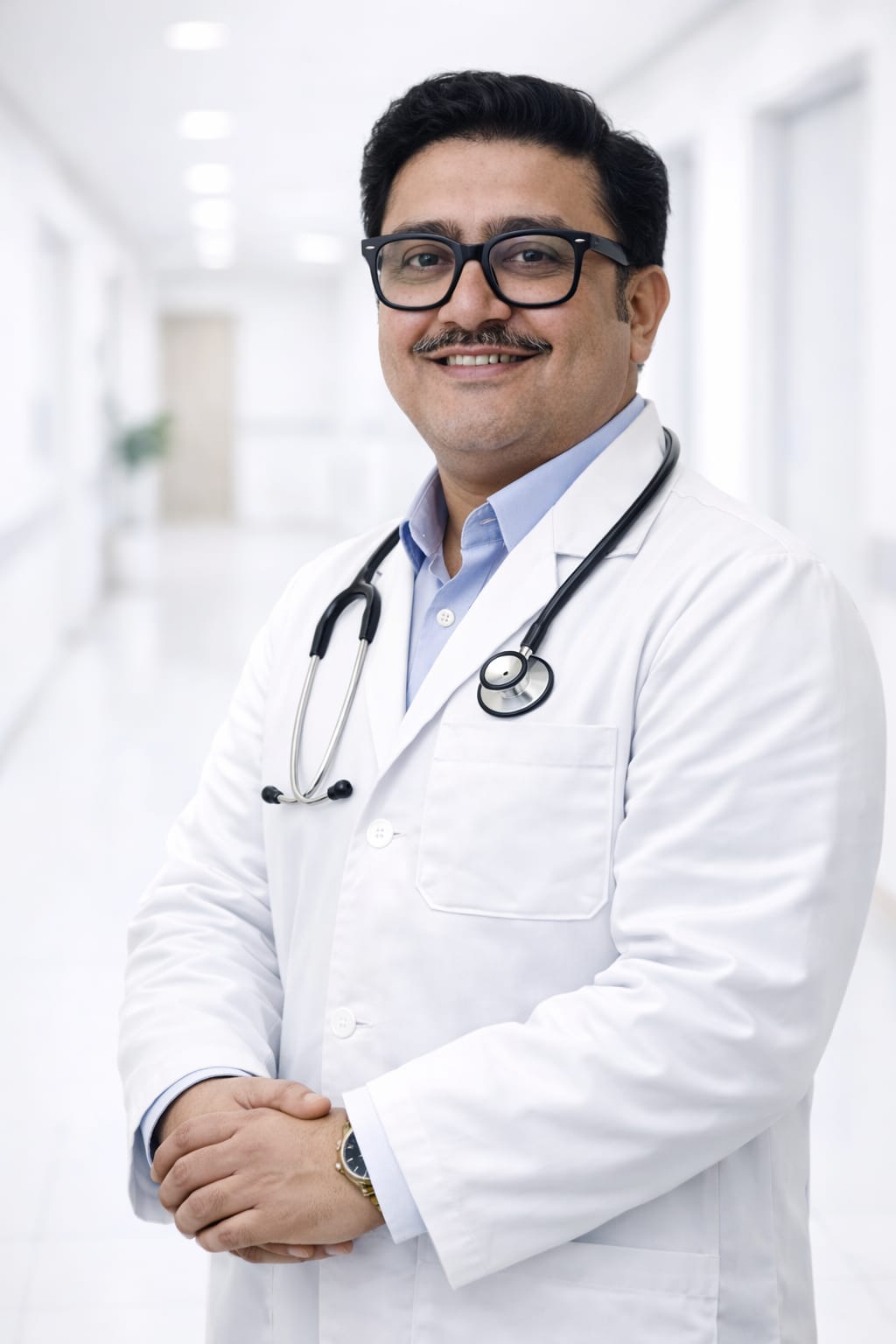 డాక్టర్ నీలాంజన్ మిత్రా