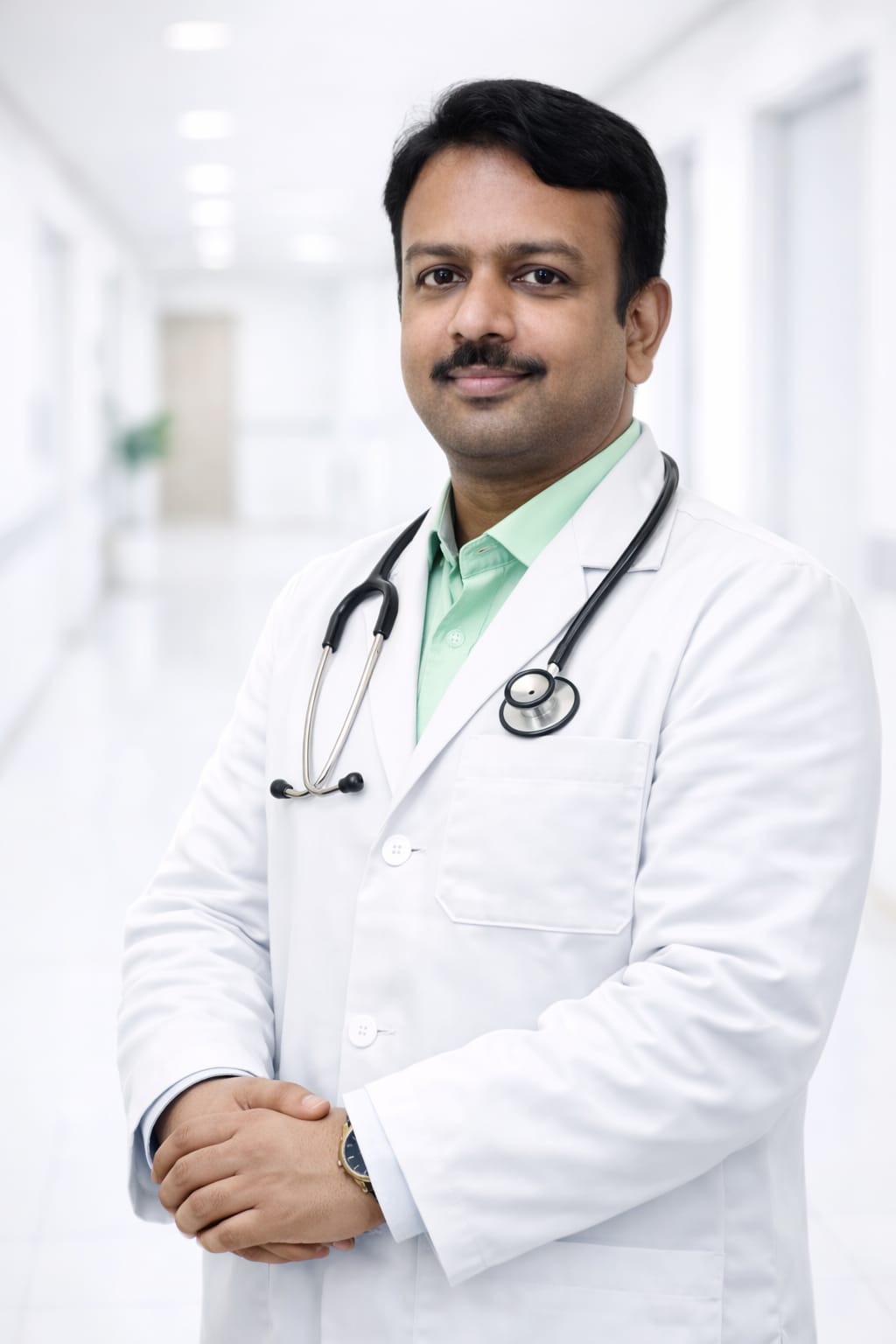 డాక్టర్ అష్ఫాక్ అహ్మద్