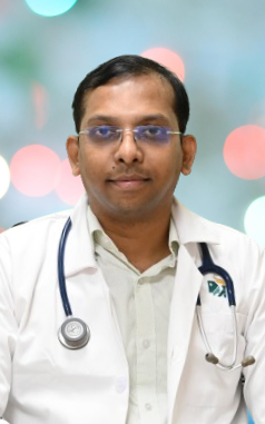 Dr. Pritish Chandra Patra