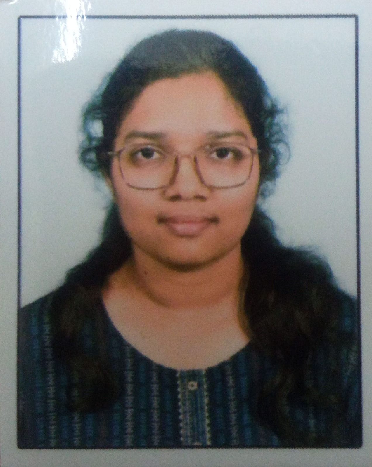 ಡಾ. ಕುಮಾರಿ ಆಶಾರಾಣಿ ಹರಳಾಪುರ