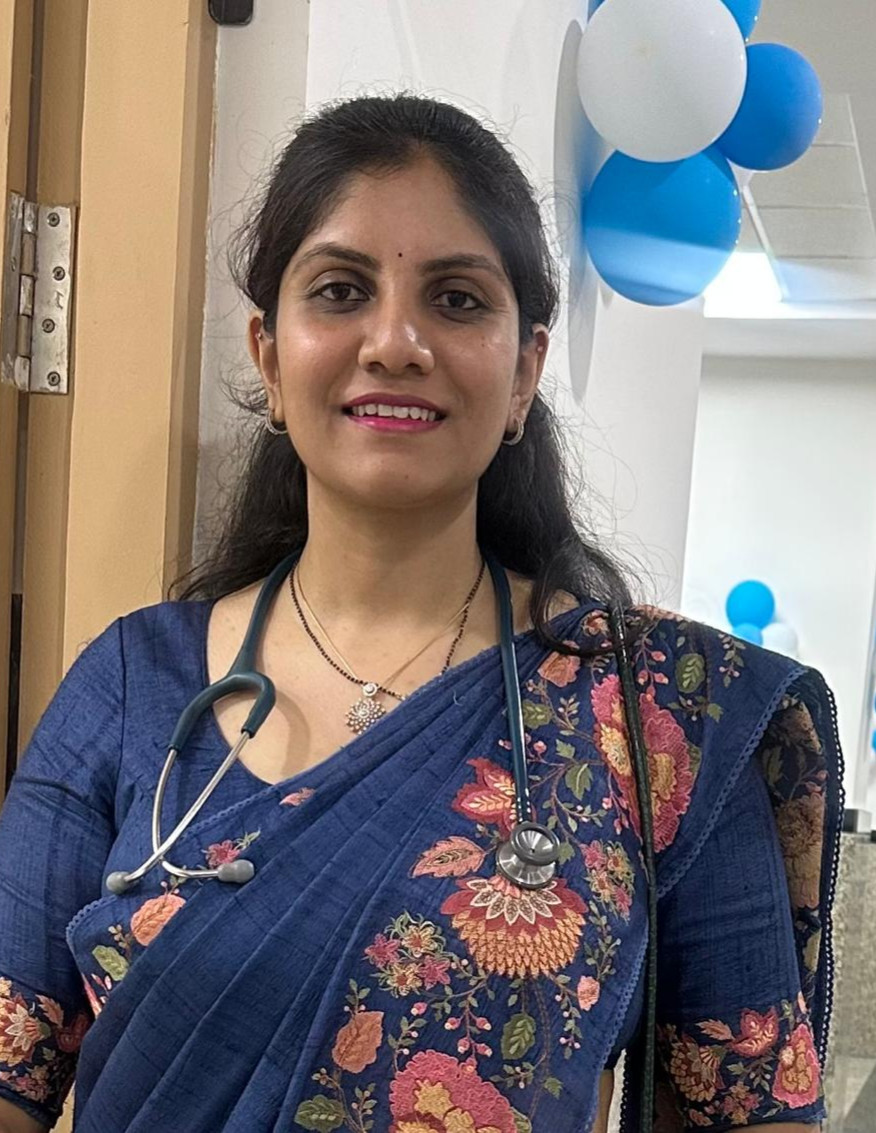 Dr. Sanjana Kishore
