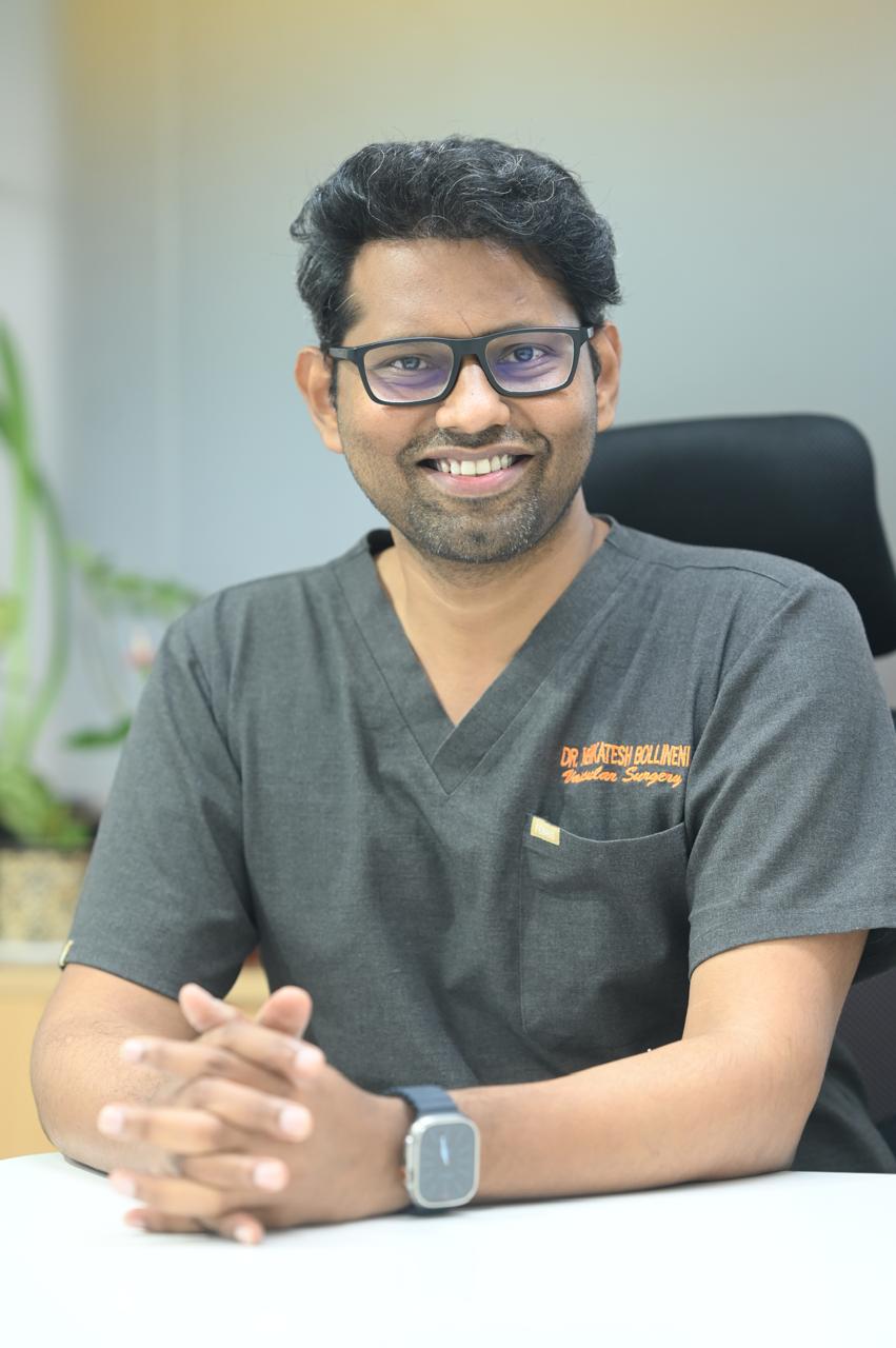 Dr.VENKATESH BOLLINENY