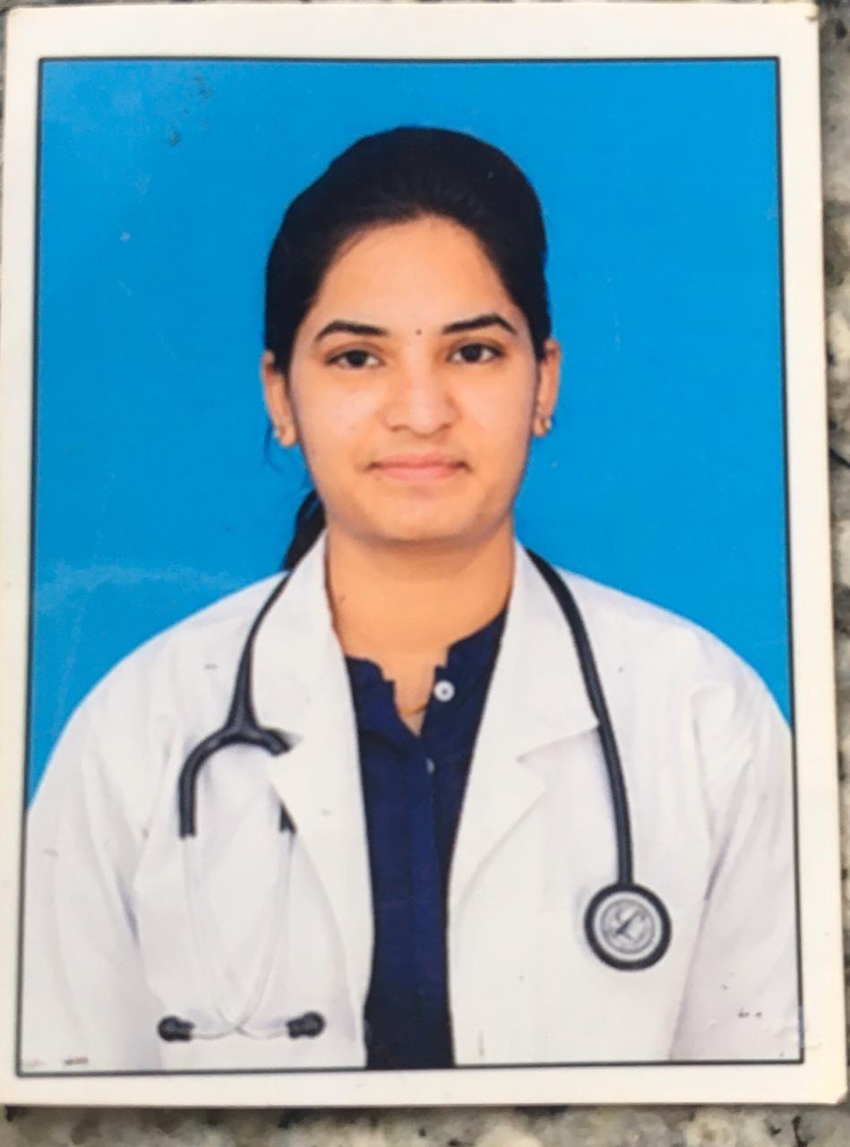 డాక్టర్ వల్లం హారిక