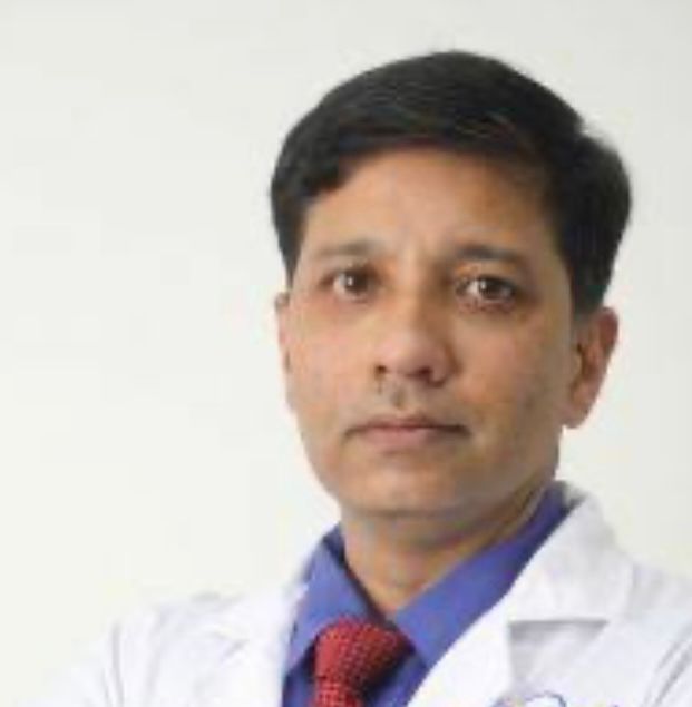 Dr.  Naveenchandra Ravindra Acharya