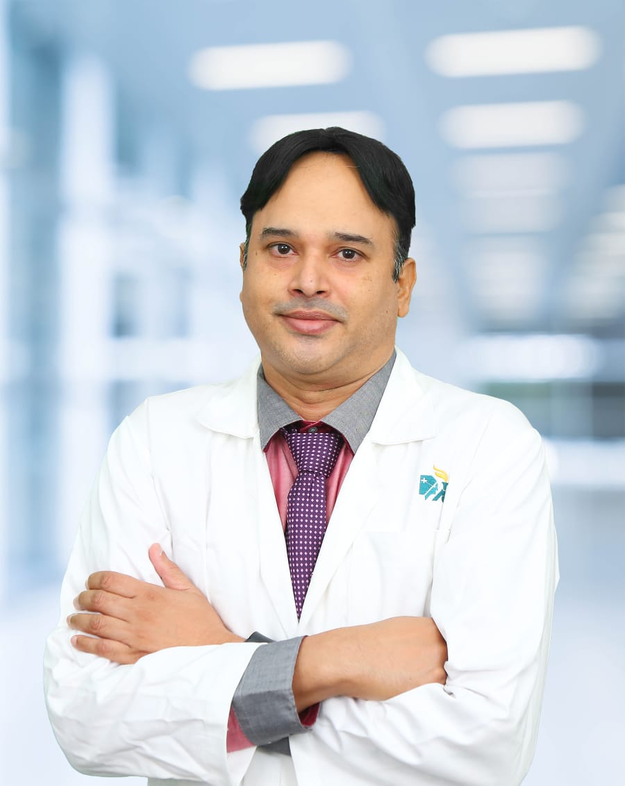 Dr.  Velkuru Harish Kumar