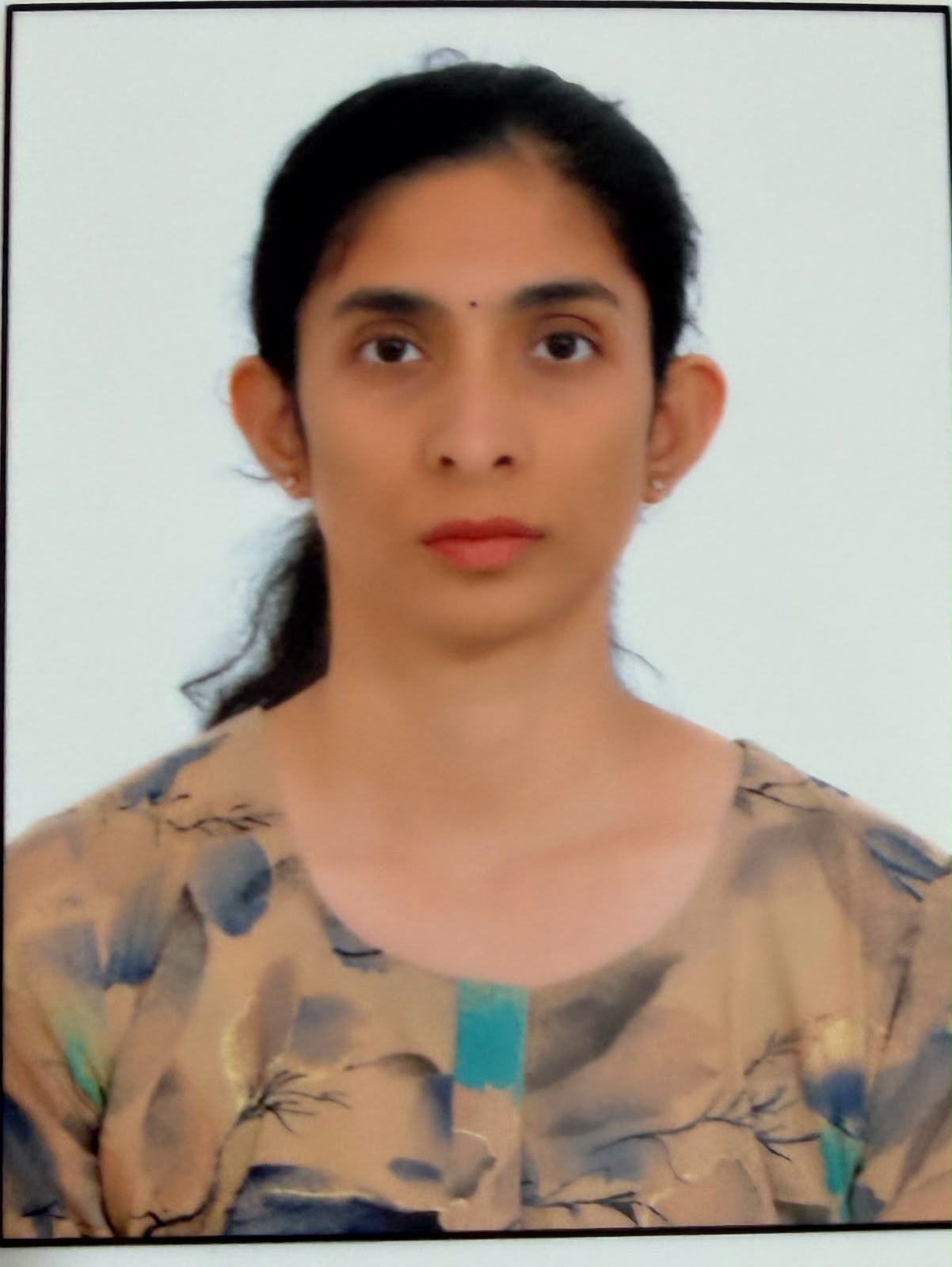 డాక్టర్ కె మౌనిక