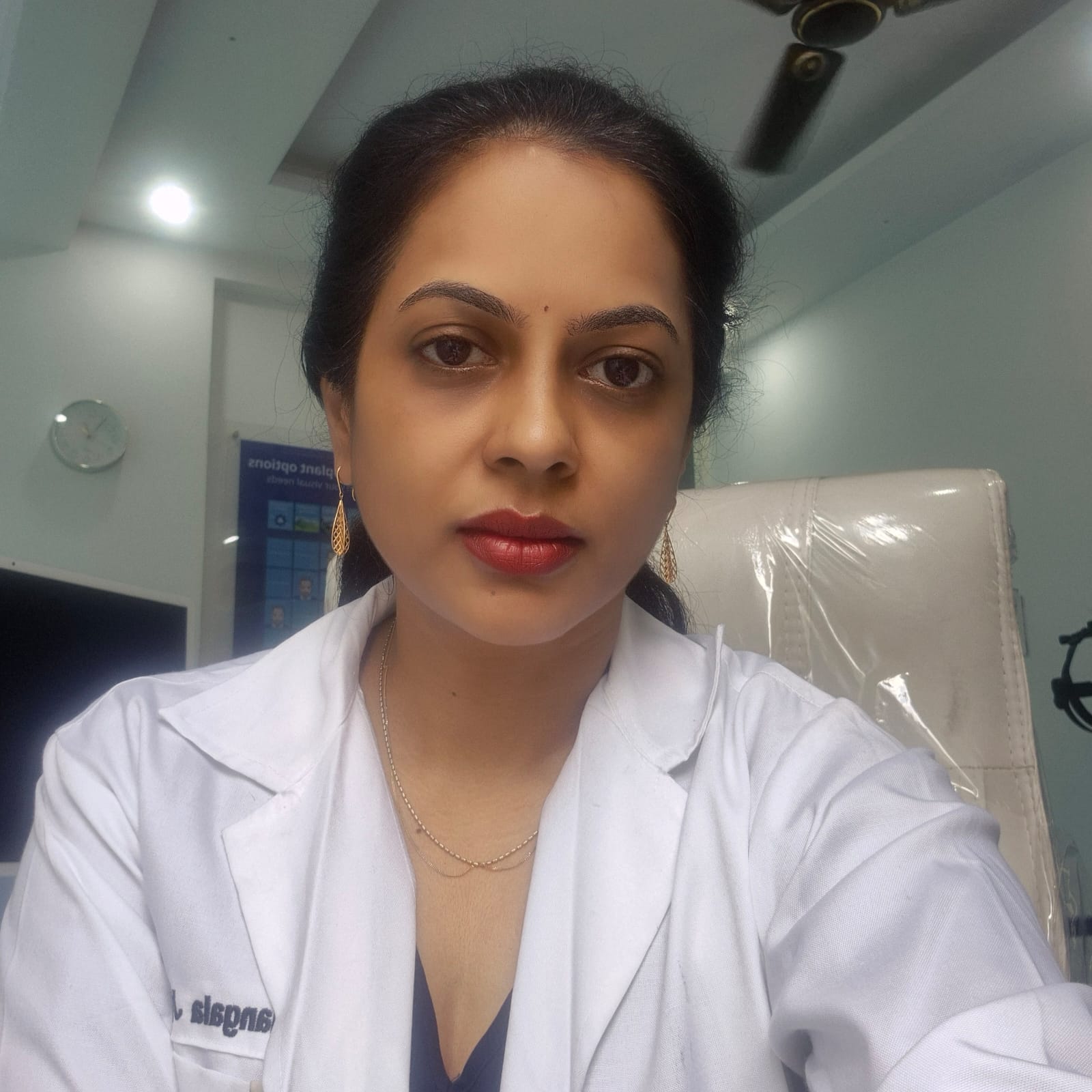 డాక్టర్ ఎస్.పి. మంగళ జ్యోతి