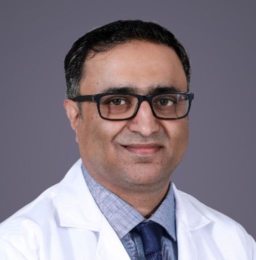 Dr. Raghavendra N